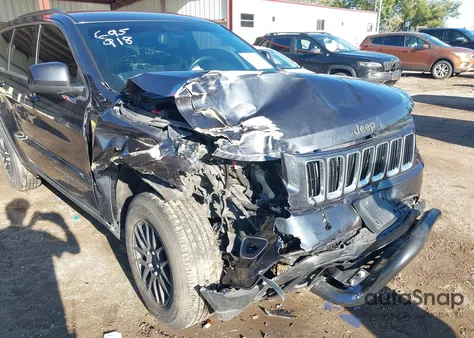 2014 Jeep Grand Cherokee Laredo from USA, damaged, VIN 1C4RJFAG3EC220144